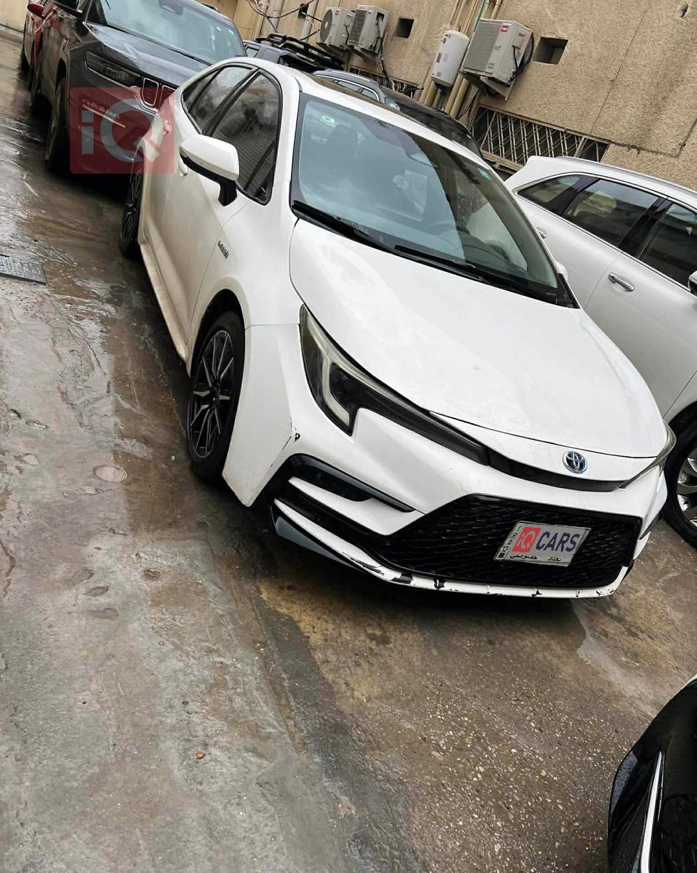 تويوتا كورولا